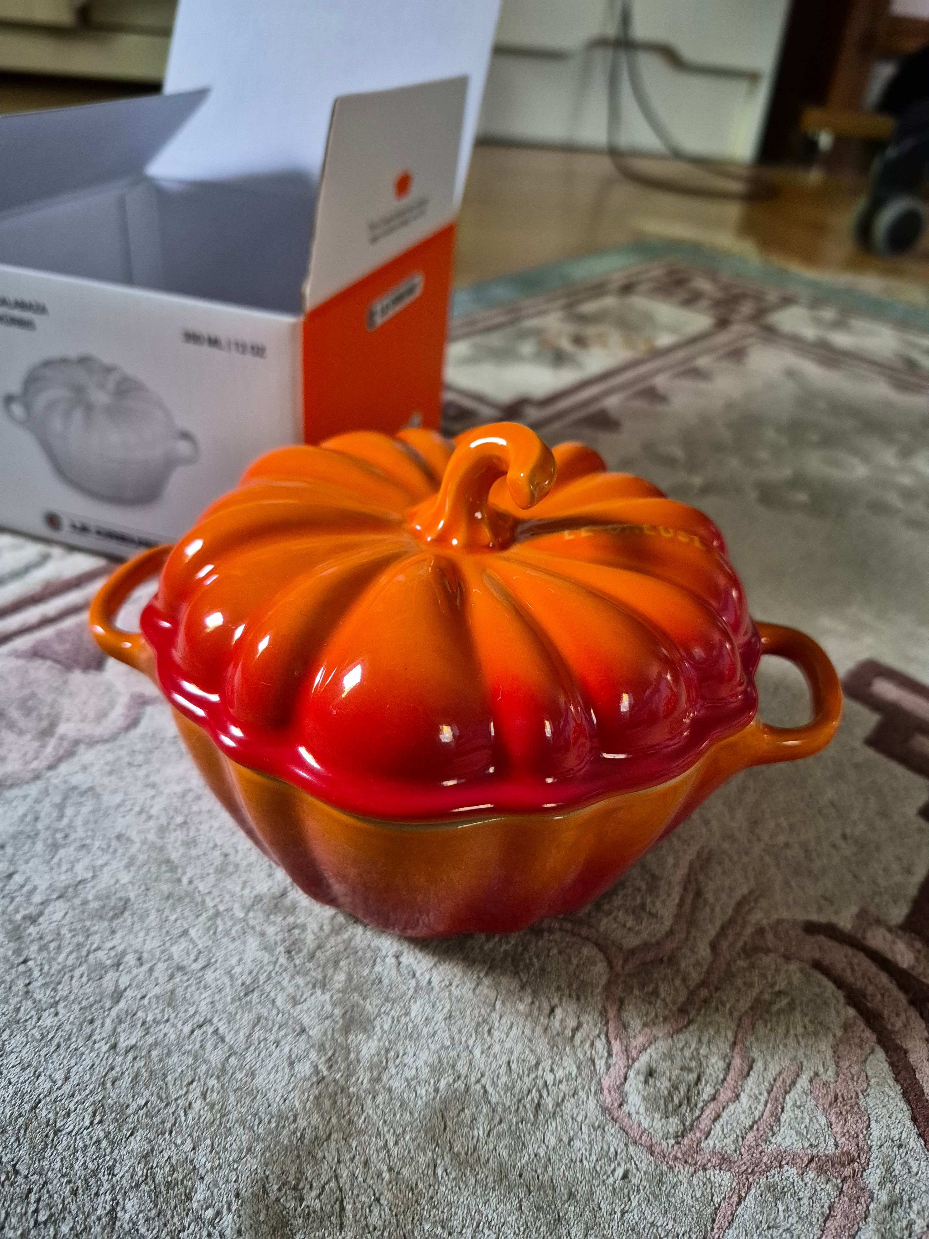Flamme Dorée Mini Cocotte Ramekin by @laralulu