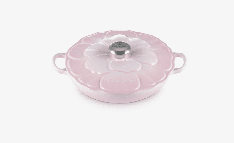 Shell Pink piece by @laralulu