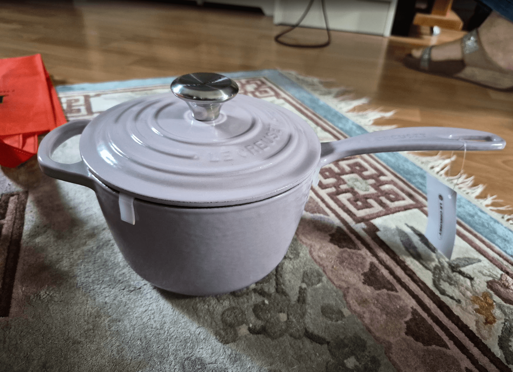 Shallot Signature Saucepan by @laralulu