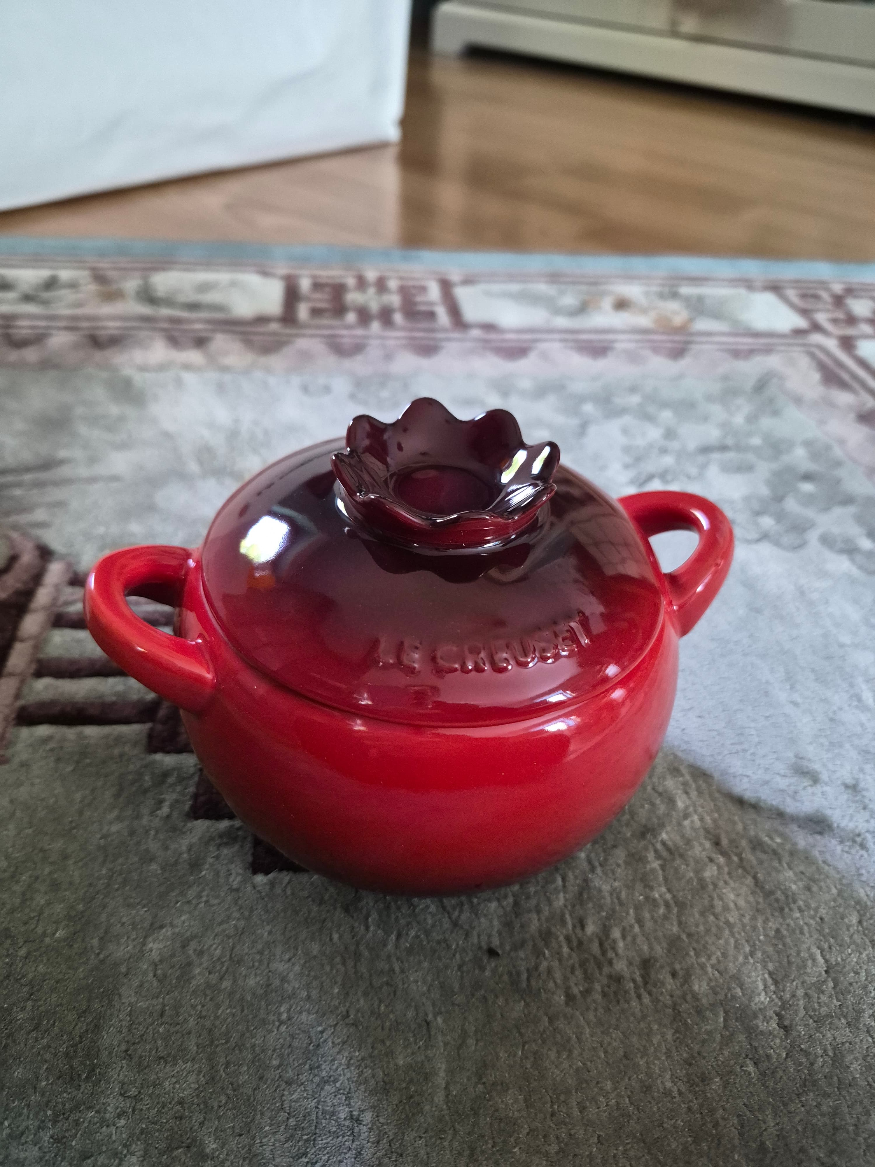 Cerise Mini Cocotte Ramekin by @laralulu